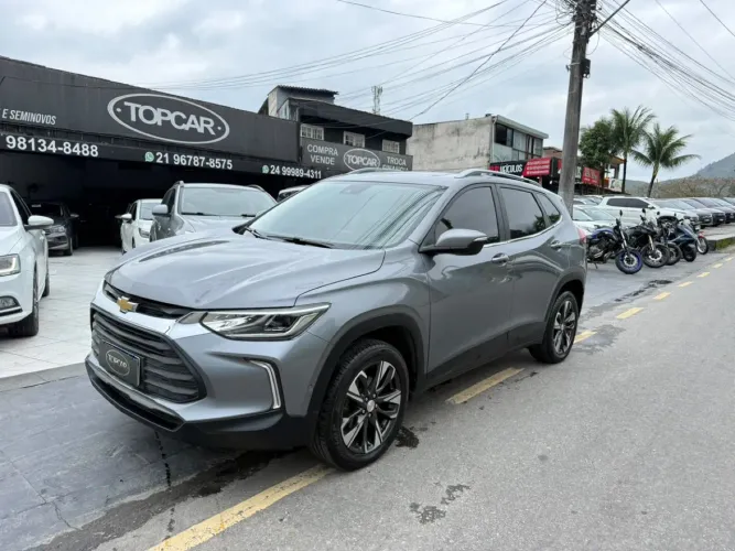 Chevrolet Tracker Premier 1.2 Turbo 12V Flex AUT 2023