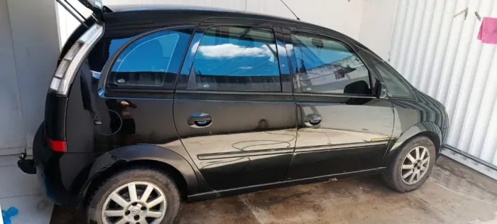 Chevrolet Meriva Maxx 1.4 MPFI 8V Econoflex 5P 2009