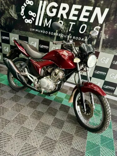 HONDA CG 150 FAN - 2011