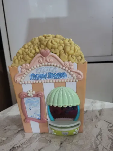 Vendo teatro Popcorn Litle Pony da Hasbro
