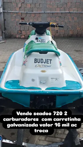 Seadoo spx
