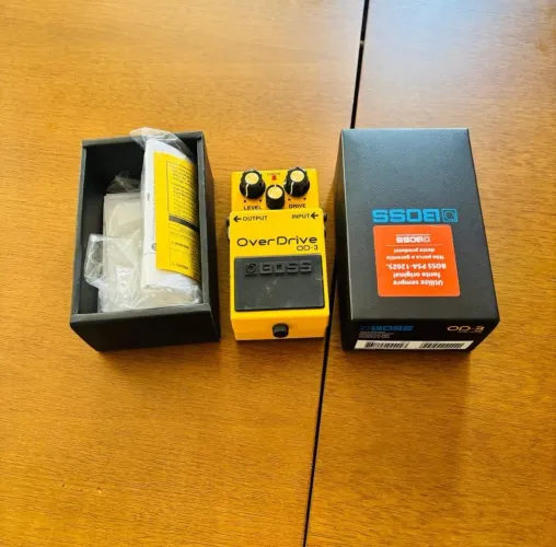 Pedal Boss OD-3 Overdrive