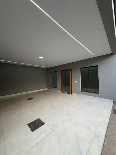 Casa 3/4 -Suite - Piscina Rehião Central - Acabamento PREMIUM