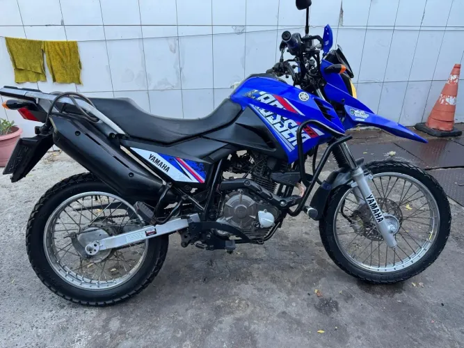 Crosser 2018