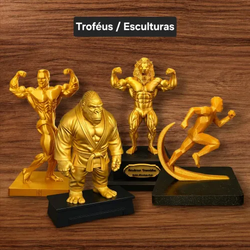 Troféus Diferenciados