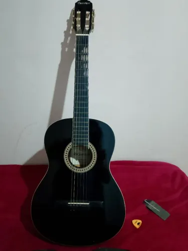 Violão Giannini GSX 15BK