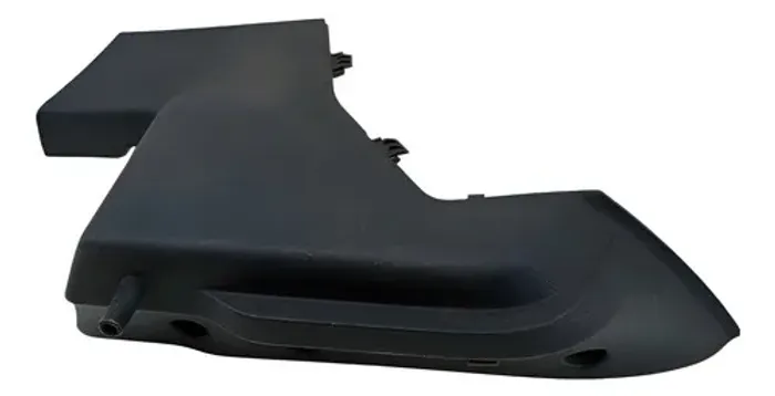 Suporte Bagagito Direito C3 2013  * Preto