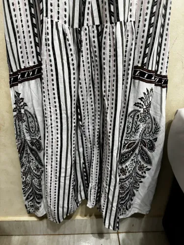 Vestido longo da Maria filó P