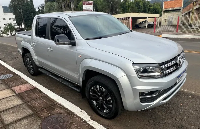 Volkswagen Amarok Highline CD 3.0 4X4 TB Dies. Aut. 2021