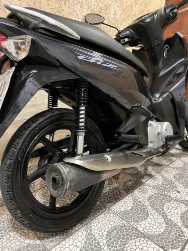 HONDA BIZ 2019 COMPLETA (ÚNICO DONO)