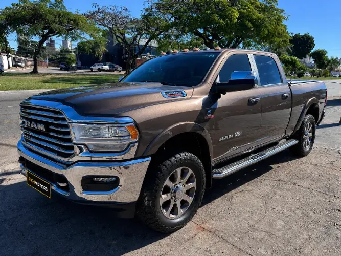 Ram 2500 Laram. 6.7 Rodeo ED. TB CD 4X4 DIE 2021