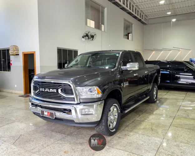 Ram 2500 Laramie 6.7 TDI CD 4X4 Diesel 2018