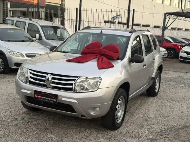 Renault Duster 1.6 Hi-flex 16V Mec. 2014