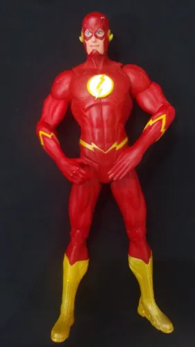 Boneco The Flash Novos 52 DC Collectibles
