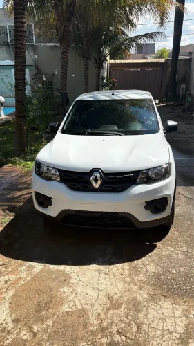 Renault Kwid Zen 1.0 Flex 12V 5P Mec. 2022