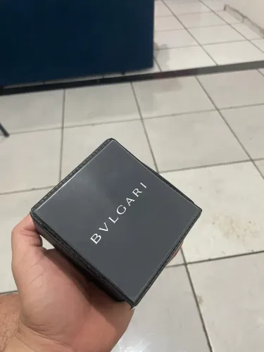 Relógio bvlgari
