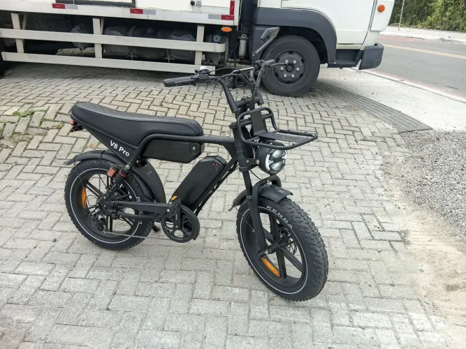 Bike eletrica