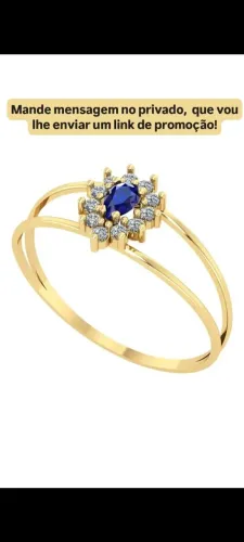 Ouro 18k