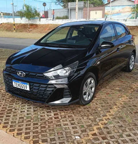 Hyundai HB20 Comfort 1.0 Flex 12V Mec. 2026