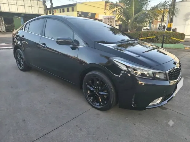 Kia Motors Cerato 1.6 16V Flex Aut. 2017