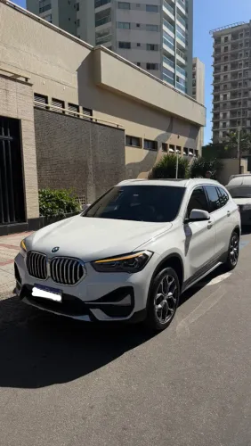 BMW X1 Sdrive 20I 2.0/2.0 TB Acti.flex Aut. 2022