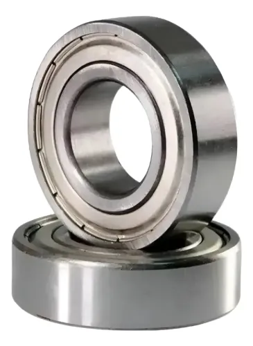 Rolamento 608zz - 22mm - 8mm - 7mm Blindado Prateado