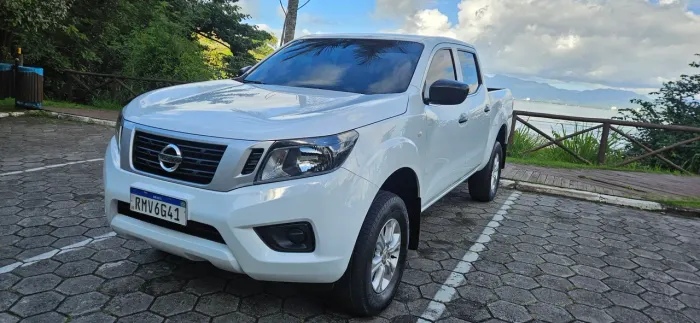 Nissan Frontier S CD 4X4 2.3 TB Diesel Mec. 2021