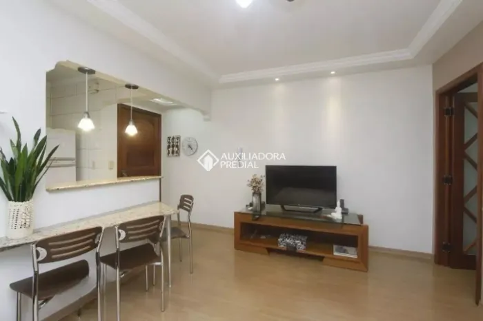 Apartamento à Venda - Edifício Jardim América, 2 Dormitórios, Petrópolis - Porto Alegre