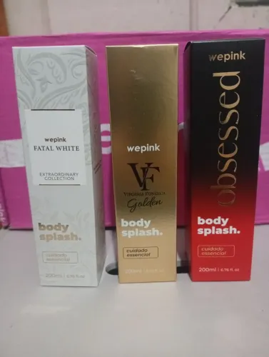 BODY SPLASH WEPINK