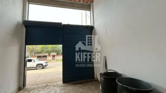 Loja comercial para alugar, com estrutura para placa inclusa por R$ 2.023/mês - Itaipuaçu