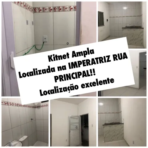 KITNET AMPLO NA PRINCIPAL DA IMPERATRIZ CIDADE BAIXA