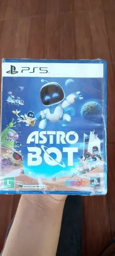 Jogo Astro Bot