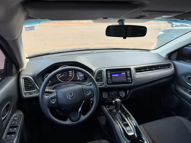 Honda HR-V LX 1.8 Flexone 16V 5P Aut. 2020