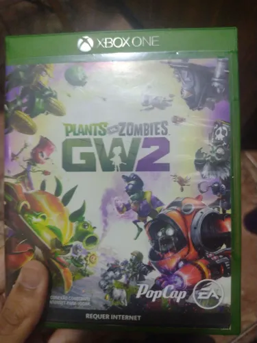 Plants vs Zombies Garden Warfare 2 Xbox One - Original