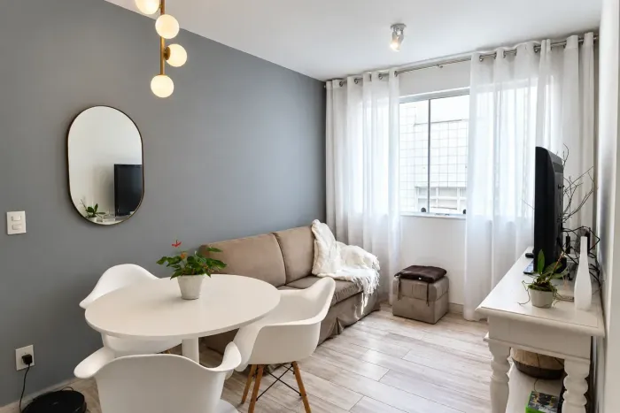APARTAMENTO A VENDA, 02 SUÍTES