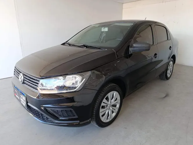 Volkswagen Voyage 1.6 MSI Flex 8V 4P 2022
