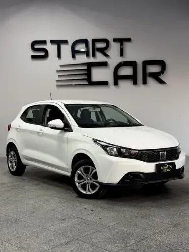 Fiat Argo Drive 1.0 6V Flex 2025