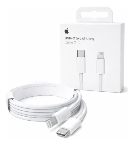 Cabo Apple Usb-c - Original Iphone 11 12 13 14