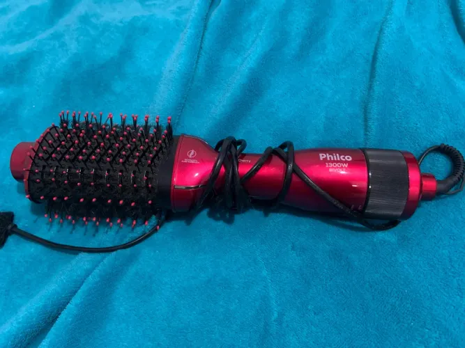 Escova secadora Philco 1.200w