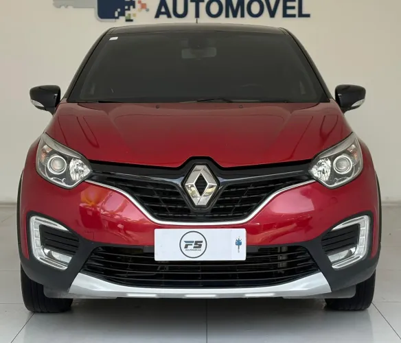 Renault Captur Intense 2.0 16V Flex 5P Aut. 2018