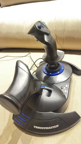Thrustmaster t. Flight hotas 4