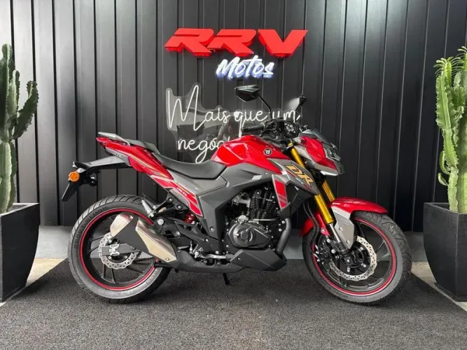 HAOJUE DR 160 S 2026