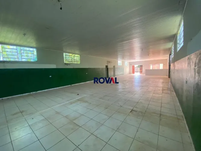 Salão para alugar, 300 m² por R$ 2.400,00/mês - Chácara Alvorada - Mogi Guaçu/SP
