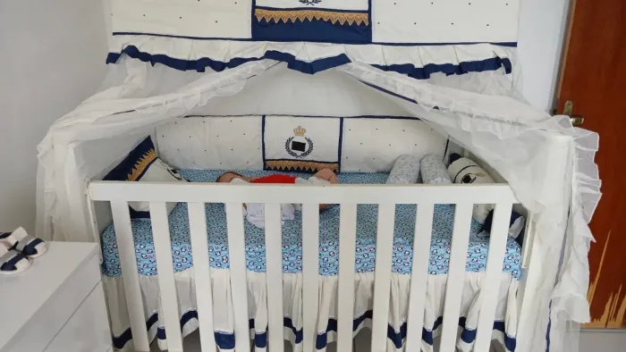 Berço infantil