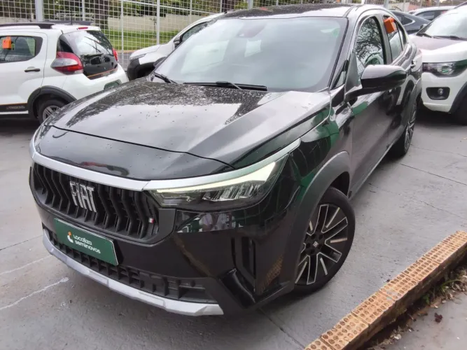 Fiat Fastback Audace 200 TB AUT (hibrído) 2026