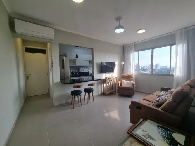 Excelente Custo Beneficio! Apto 59 m² 2 dorms Vista Livre com 1 vaga no Butantã - São Paul