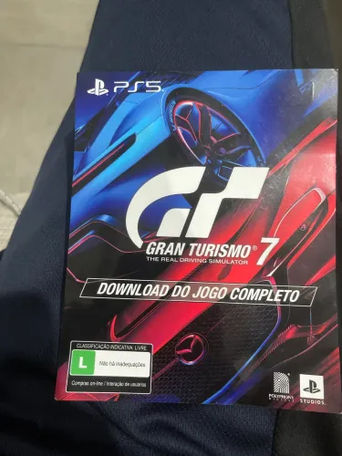 Jogo pra PS5