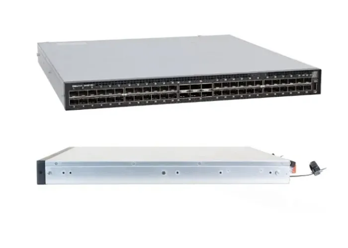 Switch Dell S4148f-on 48 Sfp+ 10g 2 Qsfp+ 40g 4x Qsfp28 100g
