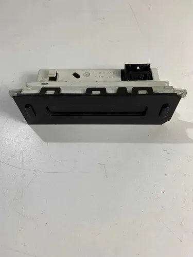 Peugeot Visor Multifunção Relógio 207 21654300-8 Preto