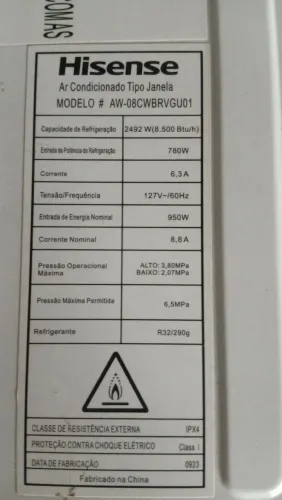 Ar condicionado